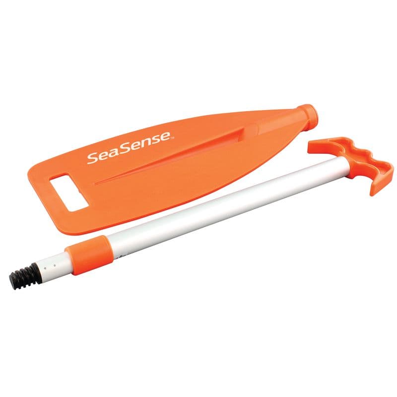 Adjustable Telescopc Paddle and Hook (Length 32" to 42")