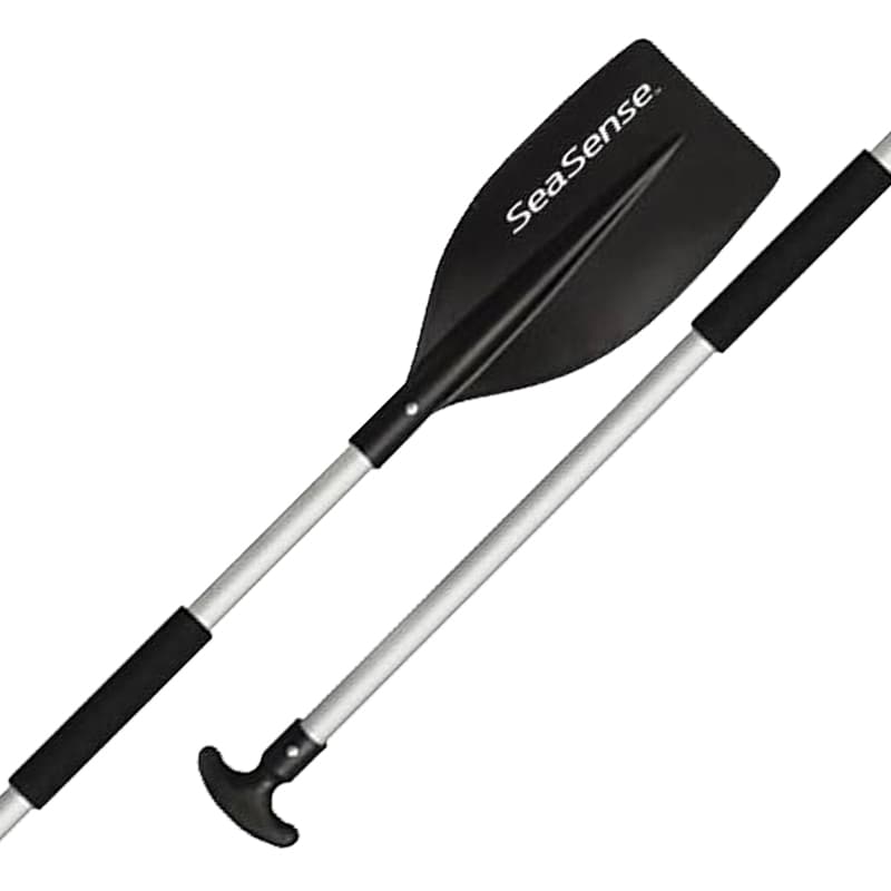 Aluminum Paddle with T-Grip (Length 4-1/2')