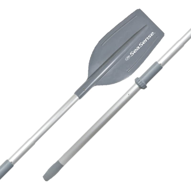 Adjustable Telescopic Aluminum Oar (Length 5-1/2' to 6-1/2')