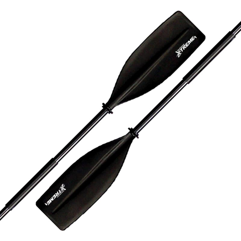 X-Treme 1 Kayak Paddle (Black, Length 84")