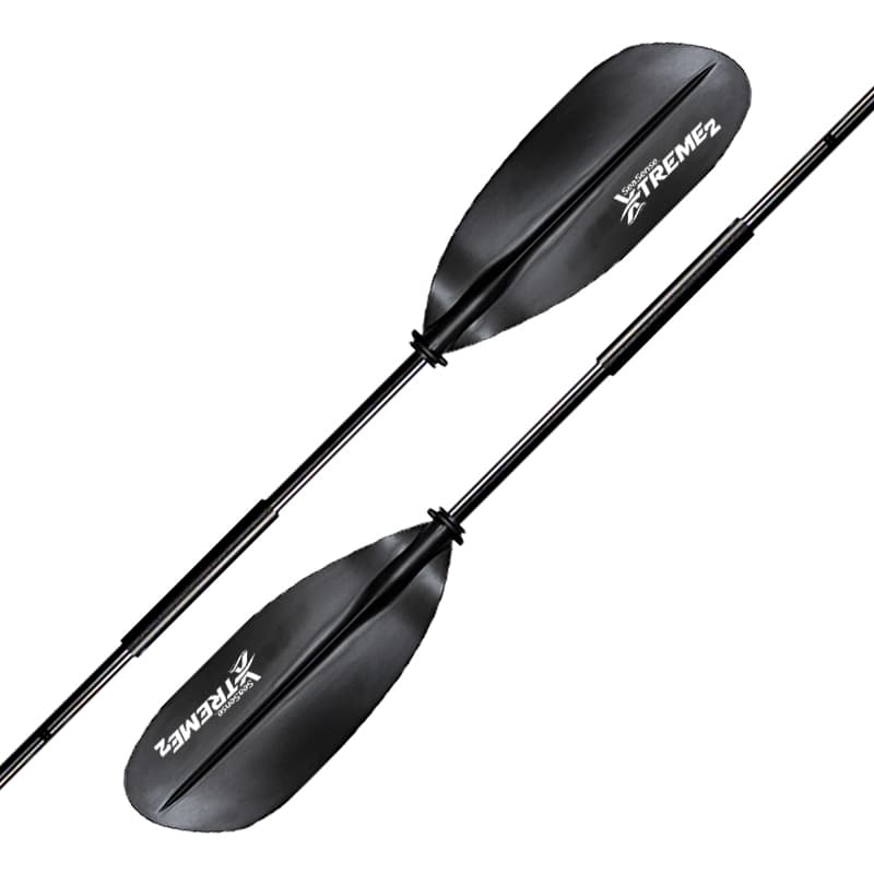 X-Treme 2 Kayak Paddle (Black, Length 96")