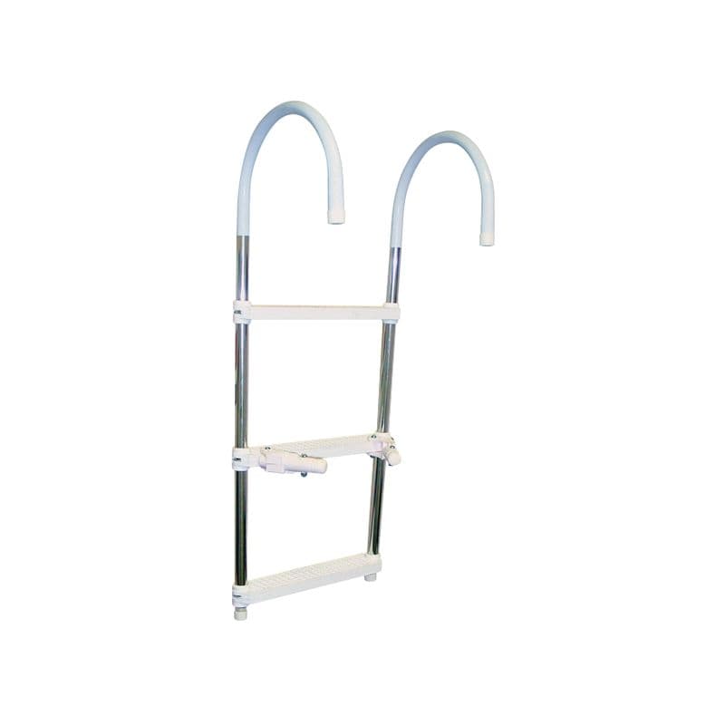 3-Step Portable Boat Ladder