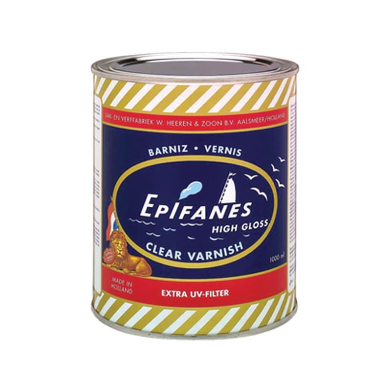Clear Varnish (1,000 ml)