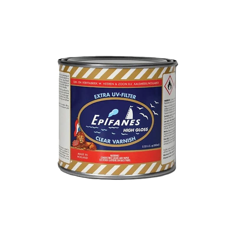 Clear Varnish (500 ml)