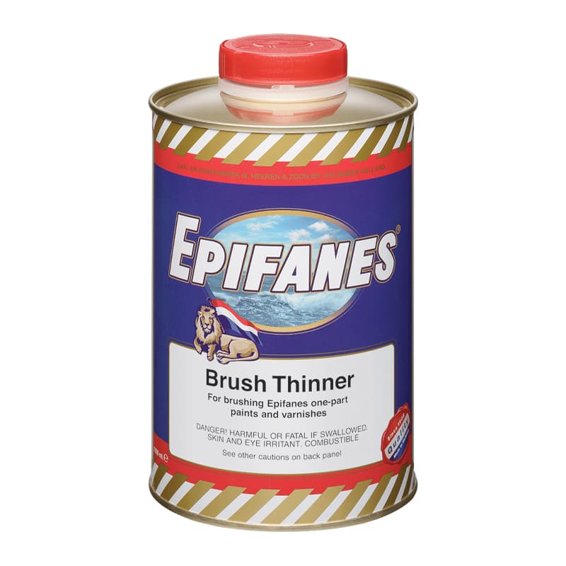 Brush Thinner for Paint and Varnish (1,000 ml)