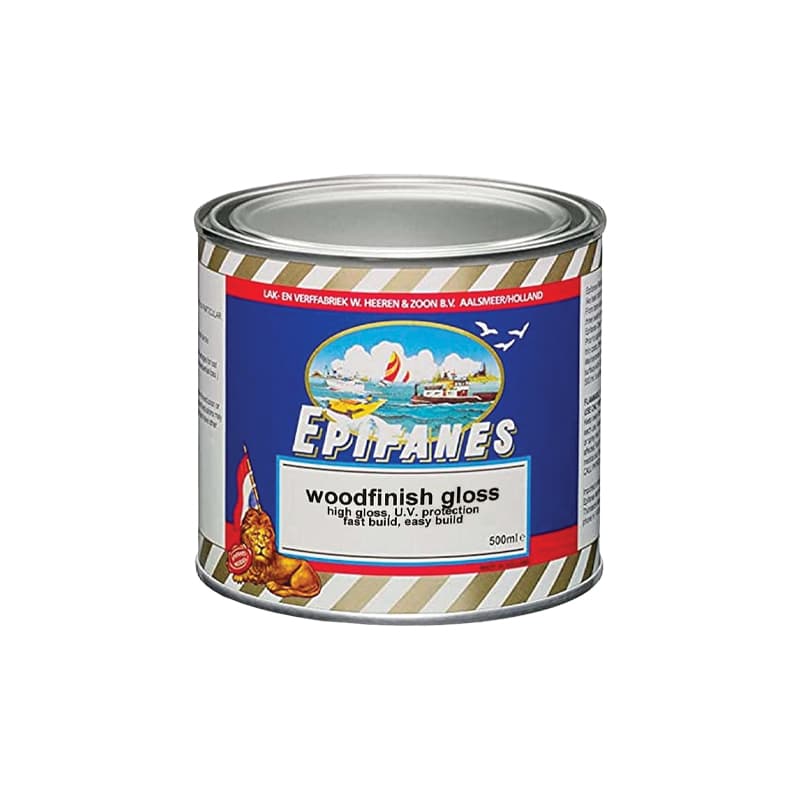 Wood Finish Gloss (500 ml)