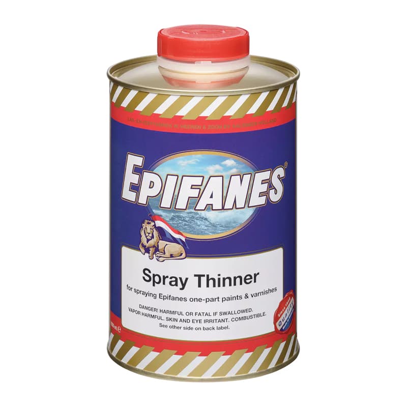 Spray Thinner for Paint and Varnish (1,000 ml)