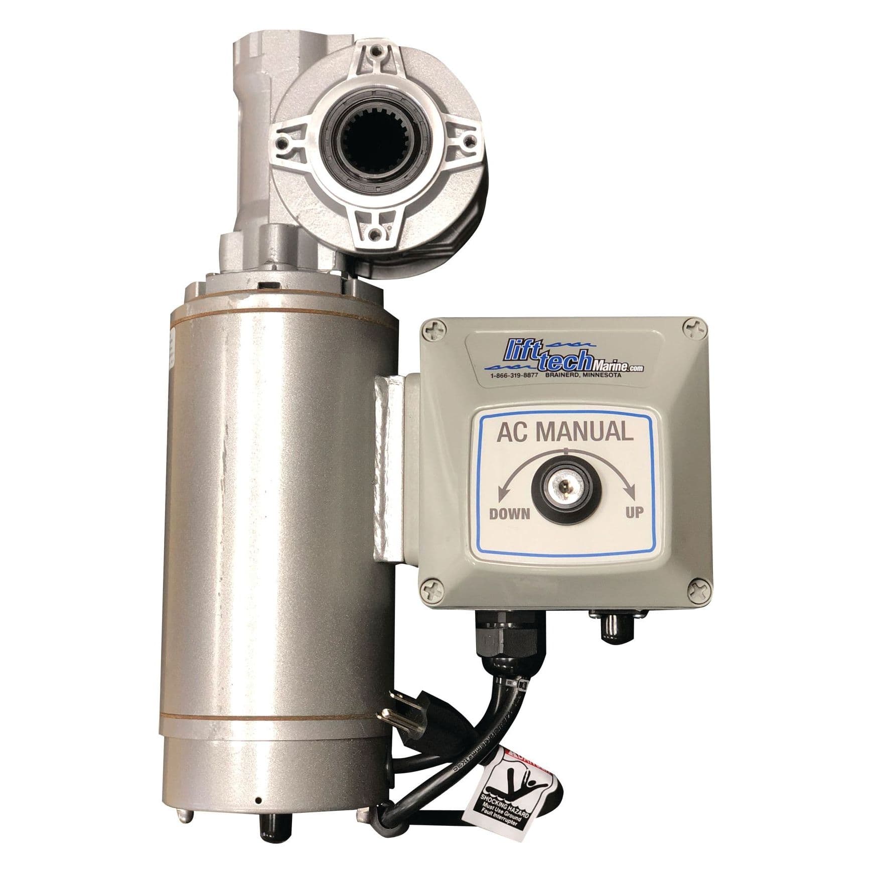 Direct Drive AC Manual