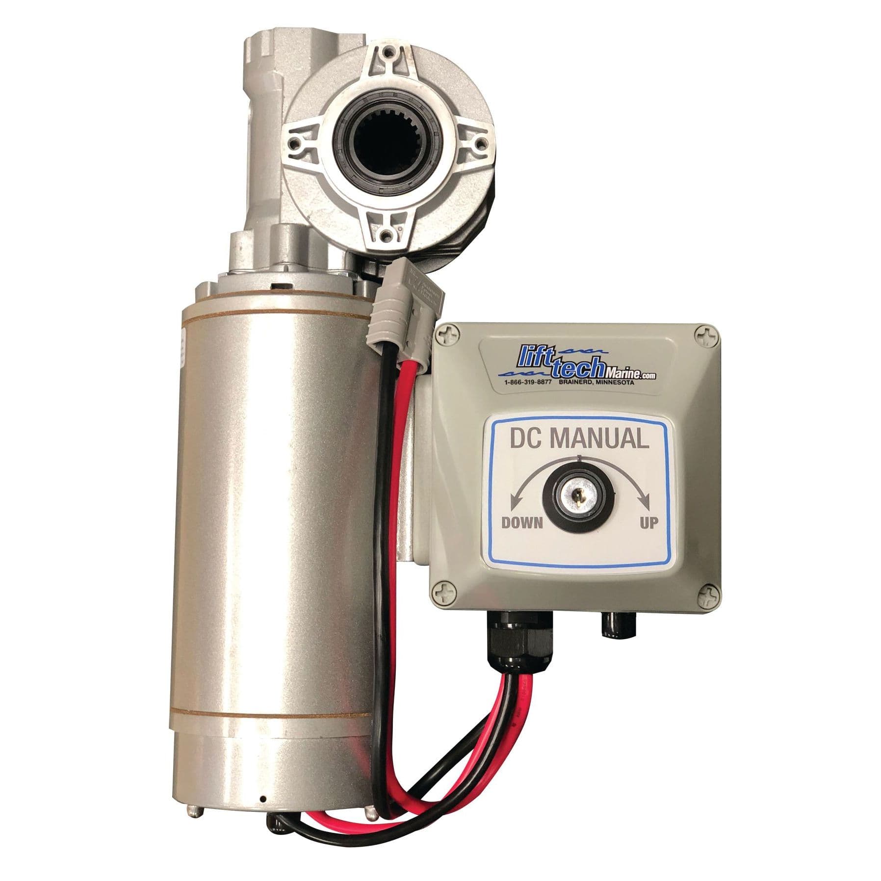 Direct Drive DC Manual