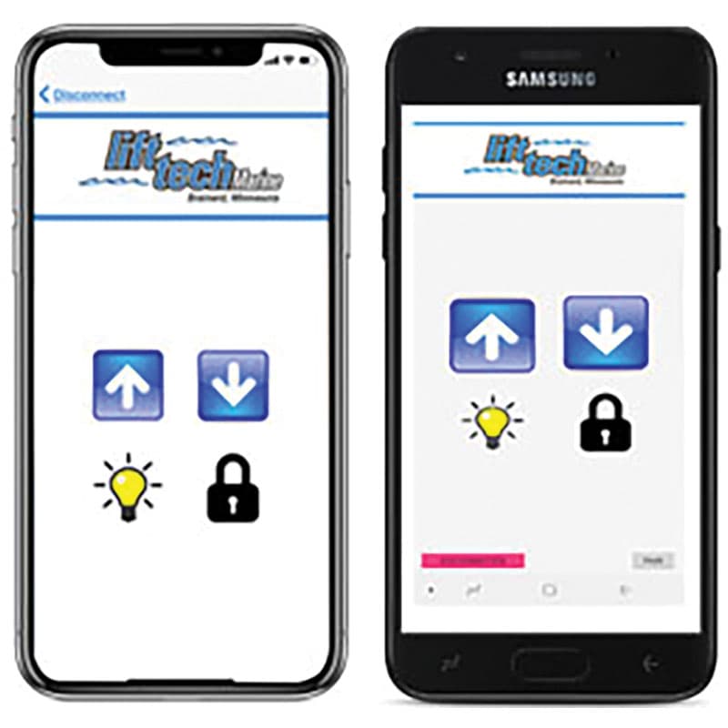 Direct Drive DC Wireless Remote & Autostop