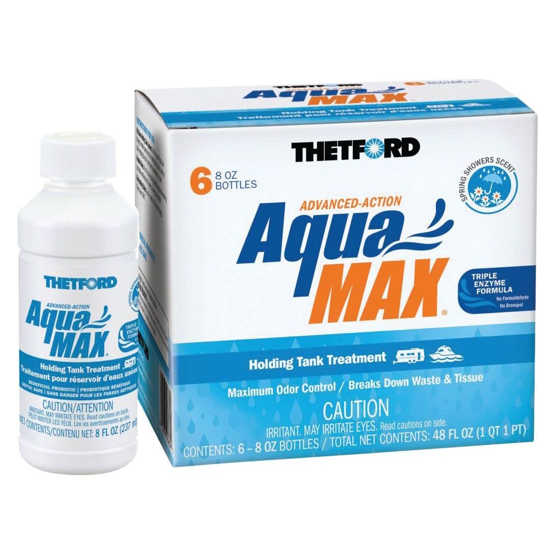 AQUAMAX SPRIGSHOWERS - 8 OZ (6 PACK)