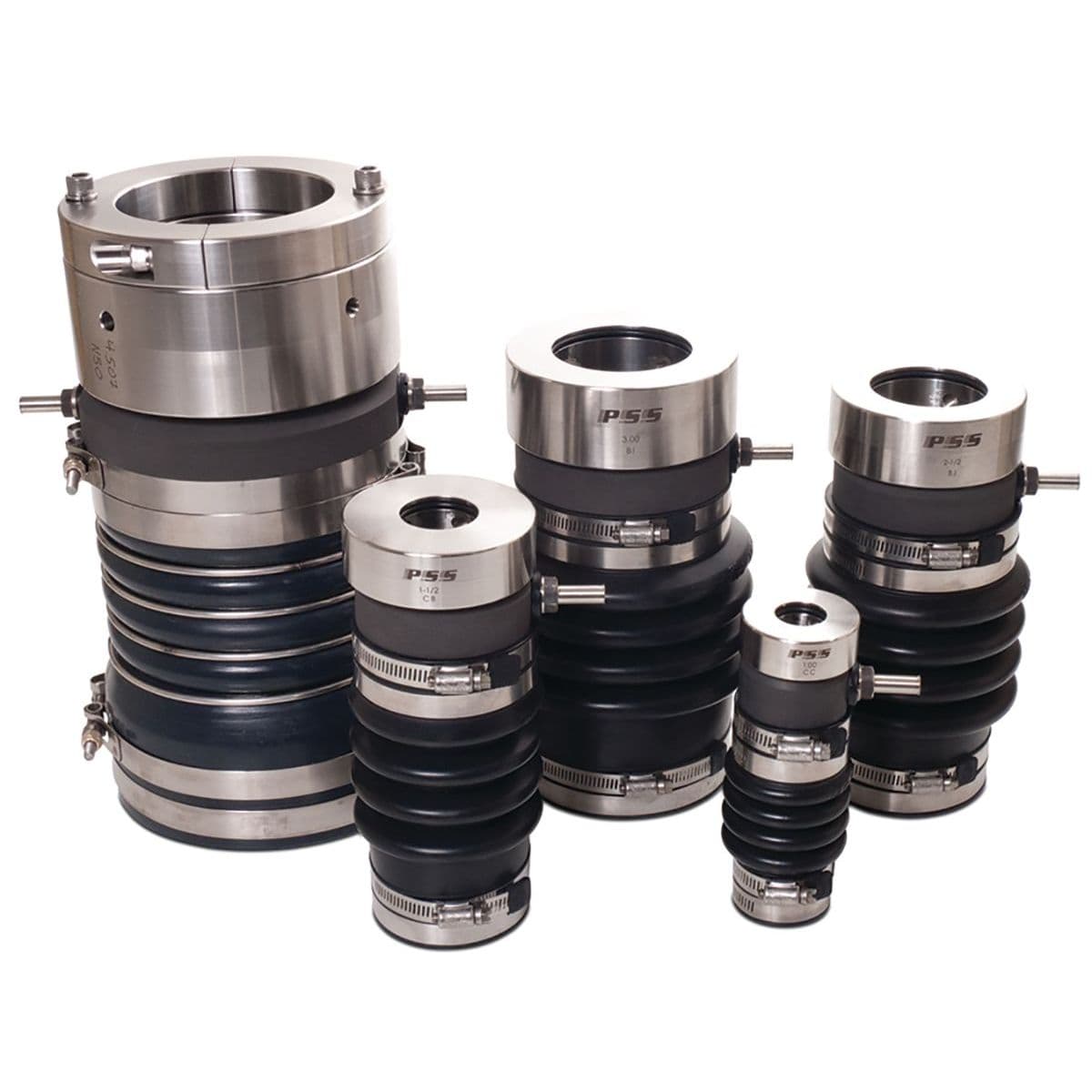 2-1/2” Packless Sealing System Shaft Seal (4” Stern Tube)