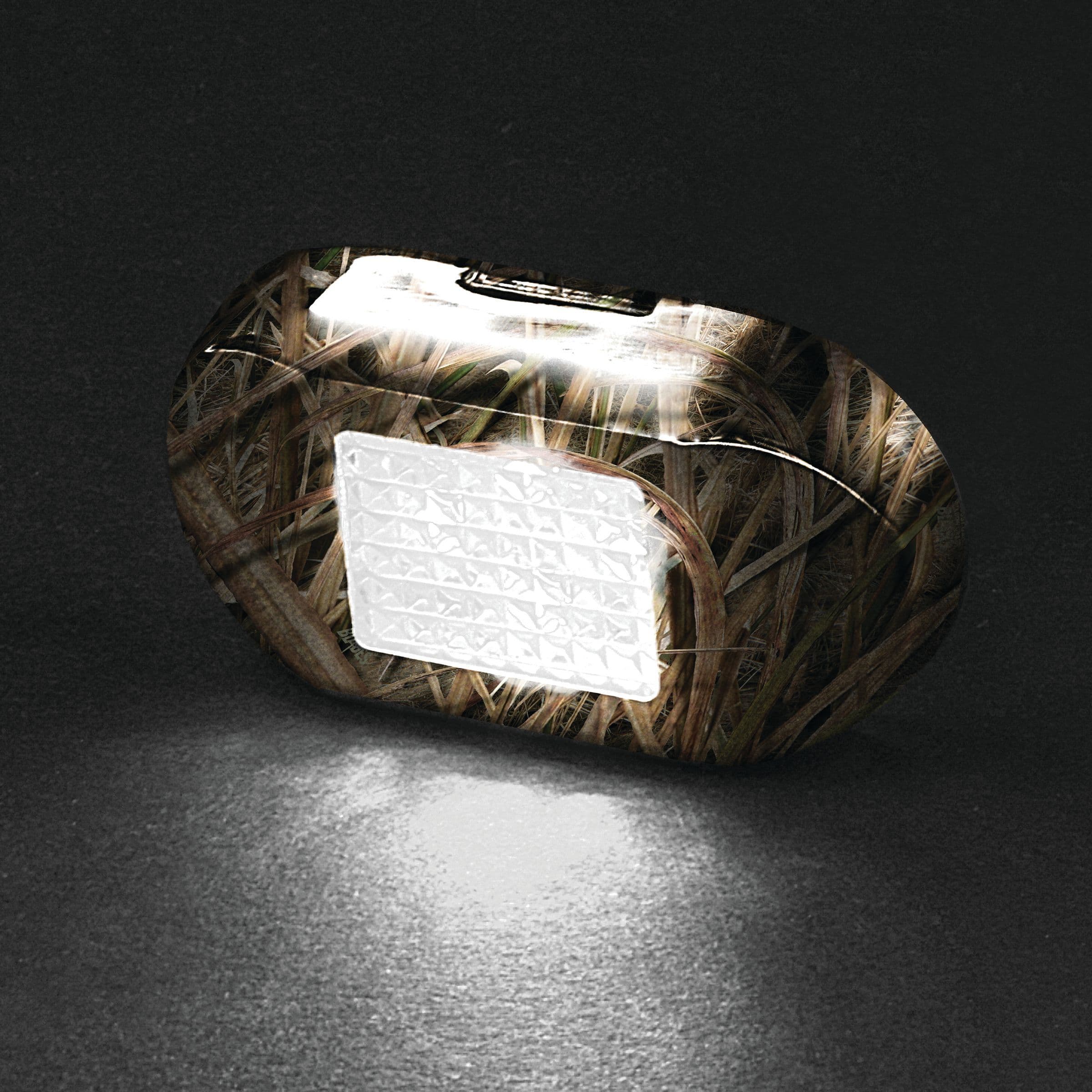 Camouflage L.E.D. Mini Utility Light (White)