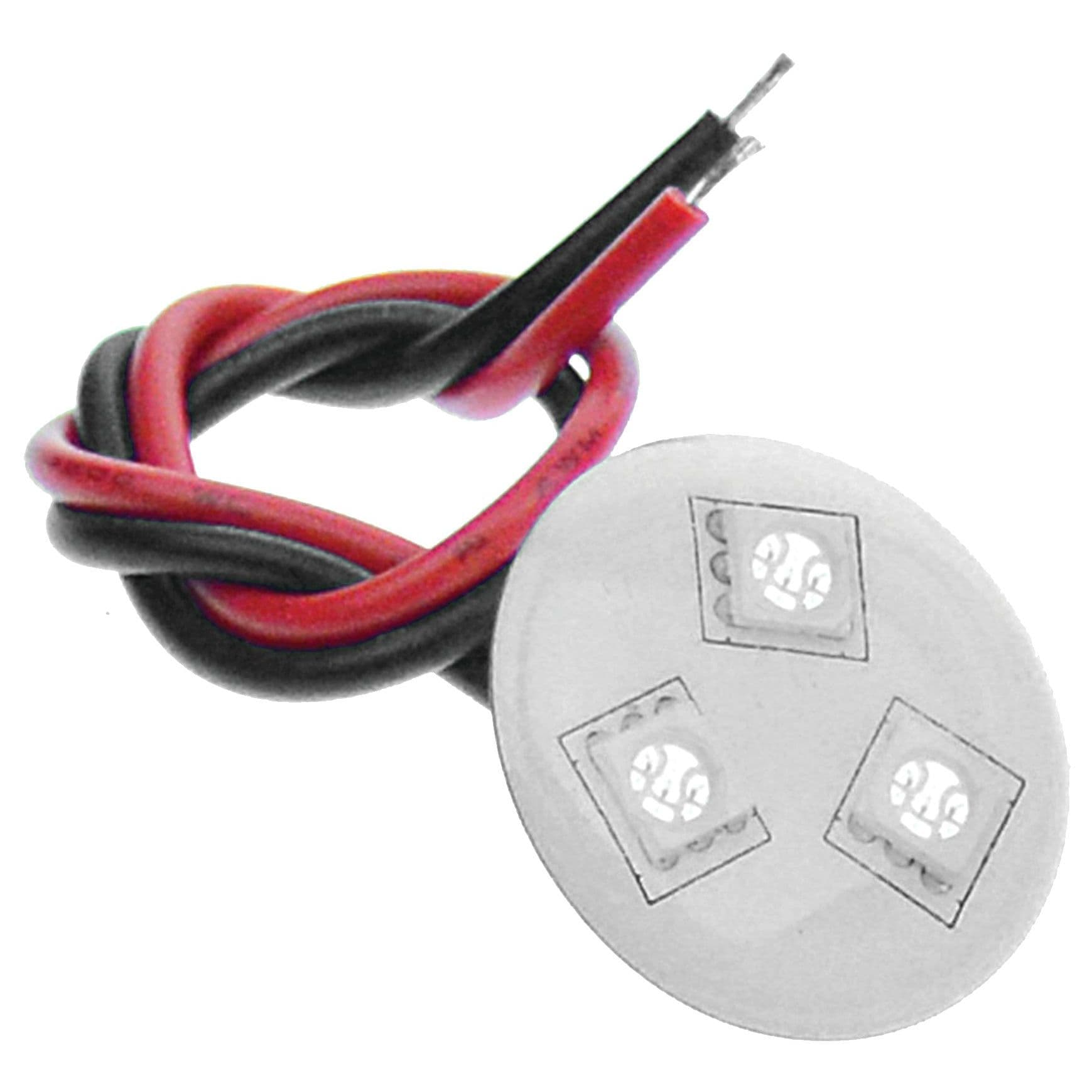 L.E.D. Stick-On Livewell Light (Blue)