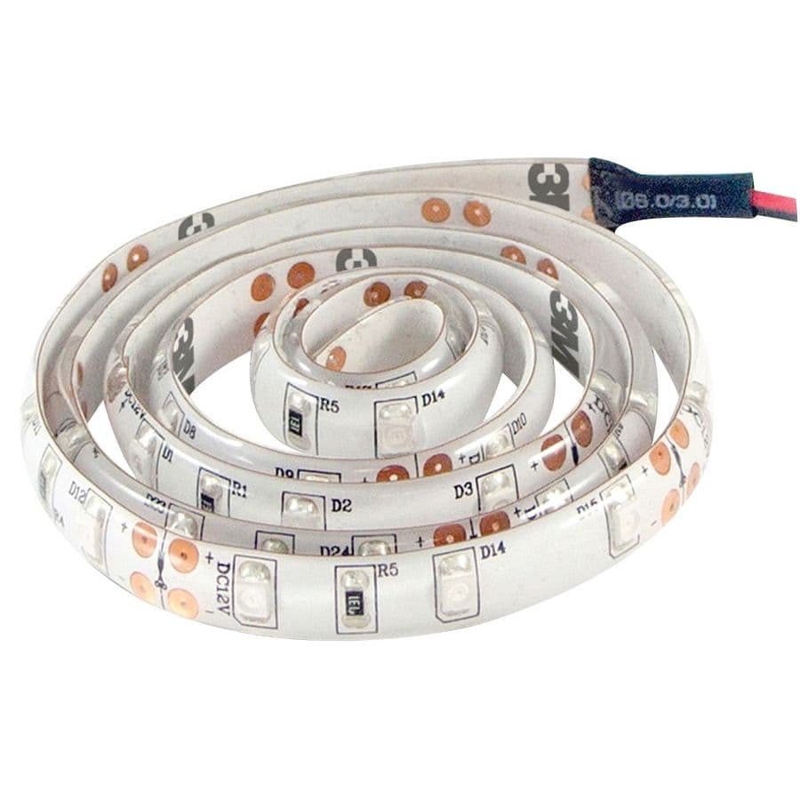 12” L.E.D. Flex Strip Light (Green)