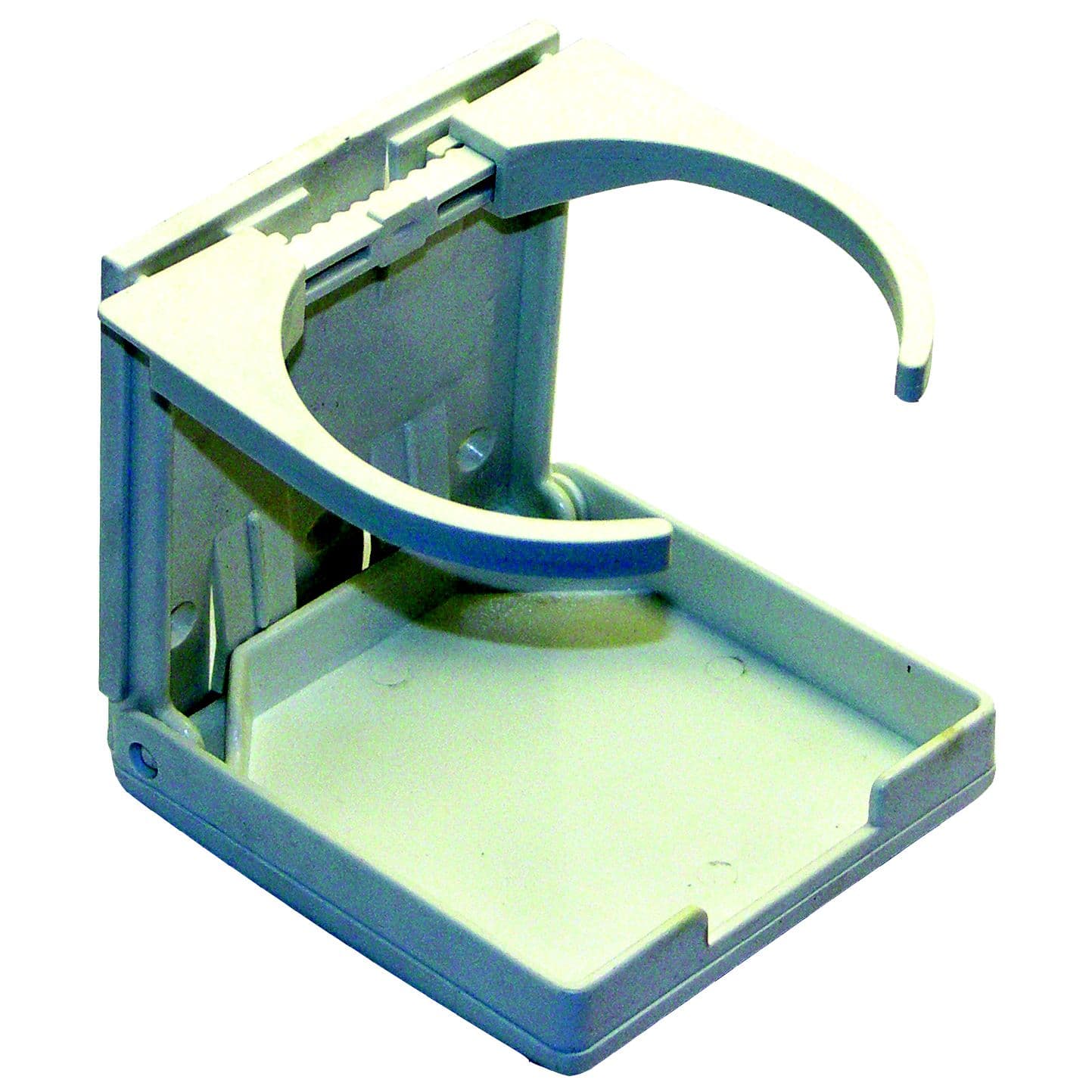 Fold-Down Drink Holder