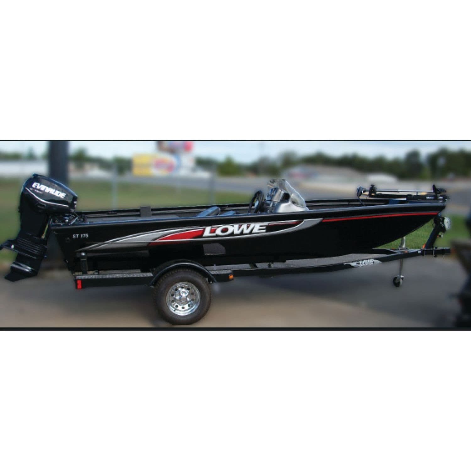 Aluminum Bass Boat Cover 17’ x 79” (Gray)
