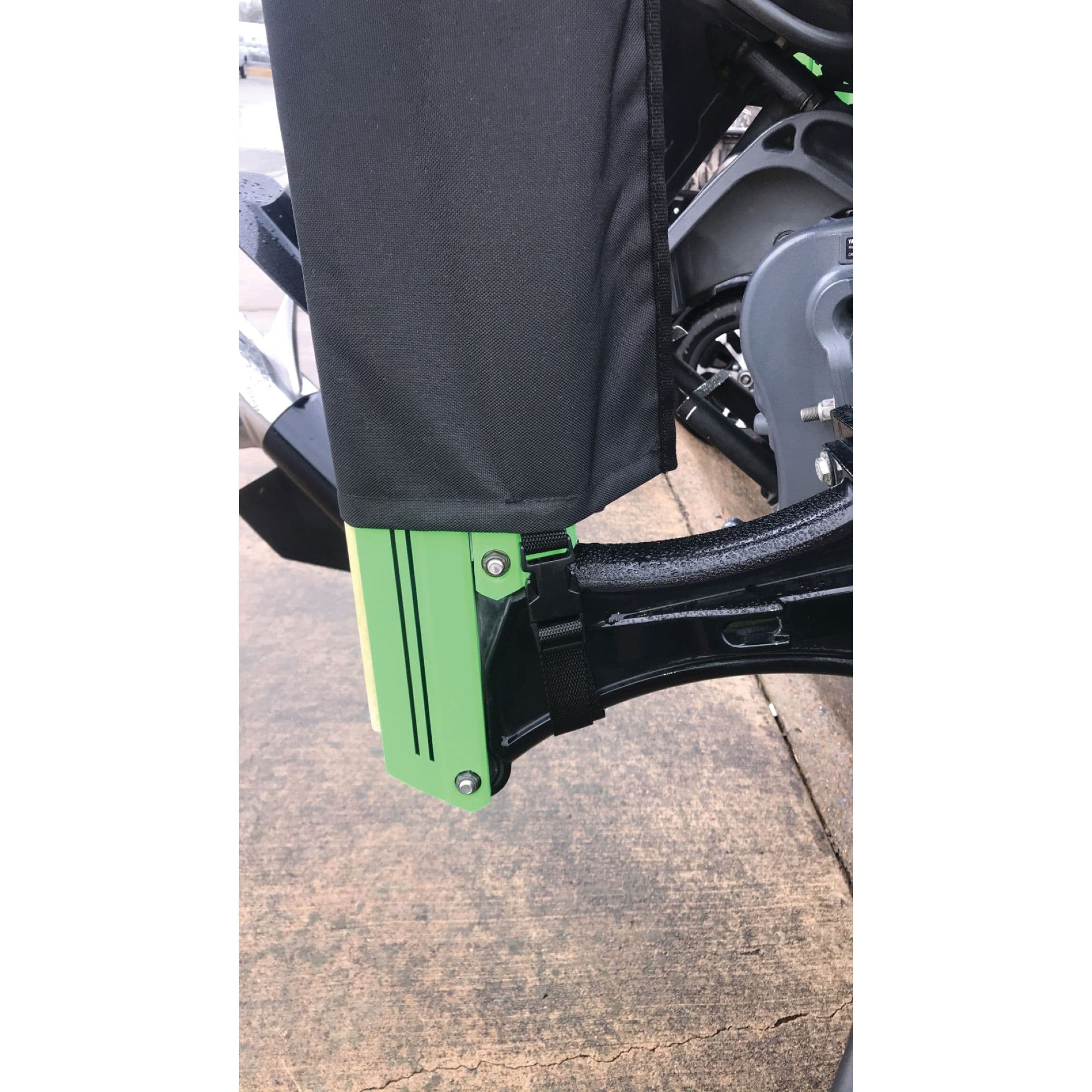 Power Pole Cover (Black)