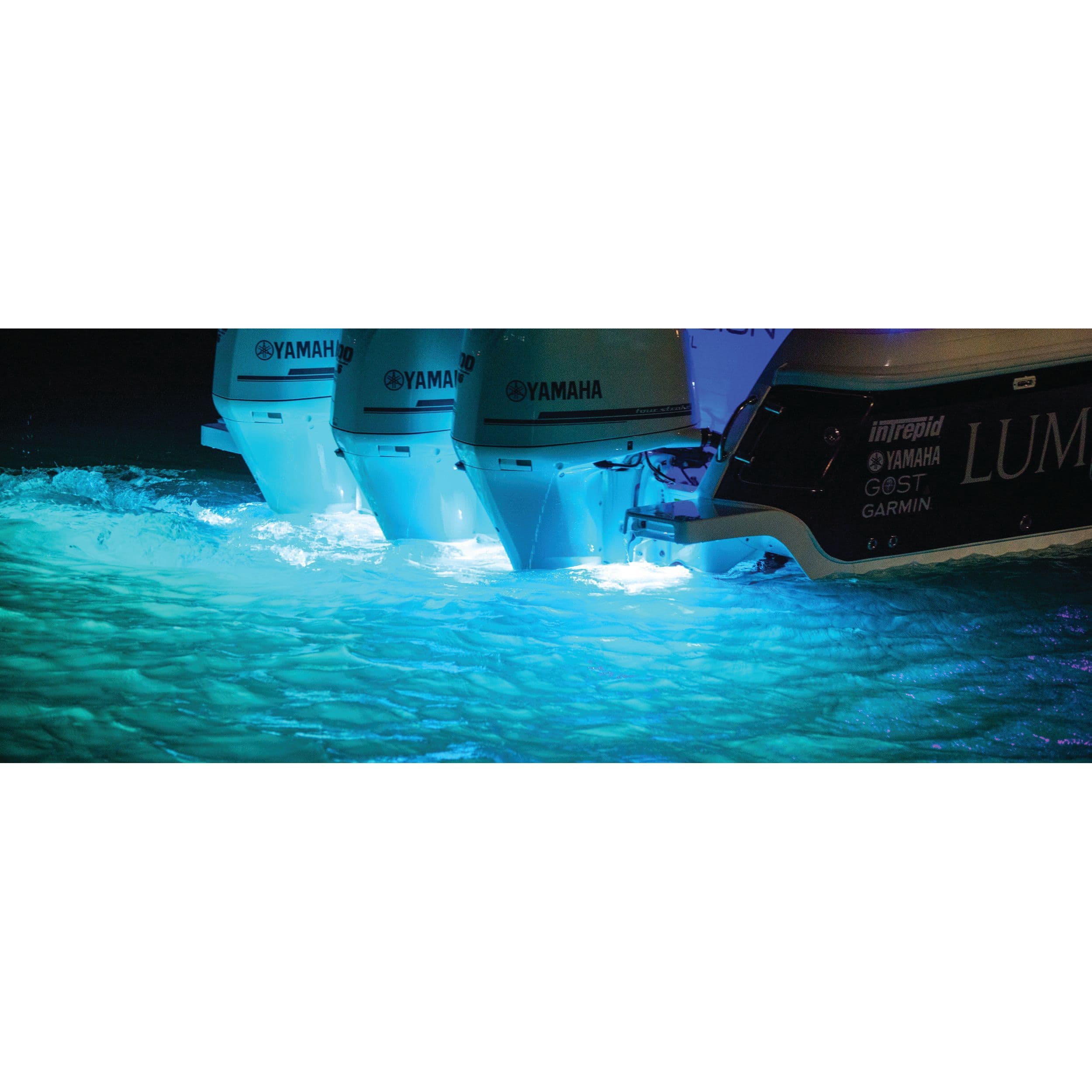 SeaBlaze Quattro L.E.D. Underwater Light (RGBW Spectrum - Full-Color)