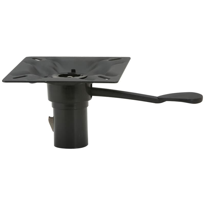 238 Series Seat Mounts without Slider - 2-3/8” (3° Tilt, Right Handle)