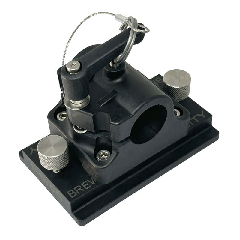 Base and Track Insert