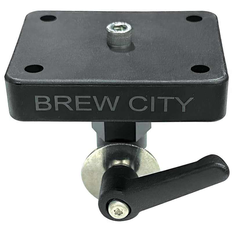 Rod Holder Mount