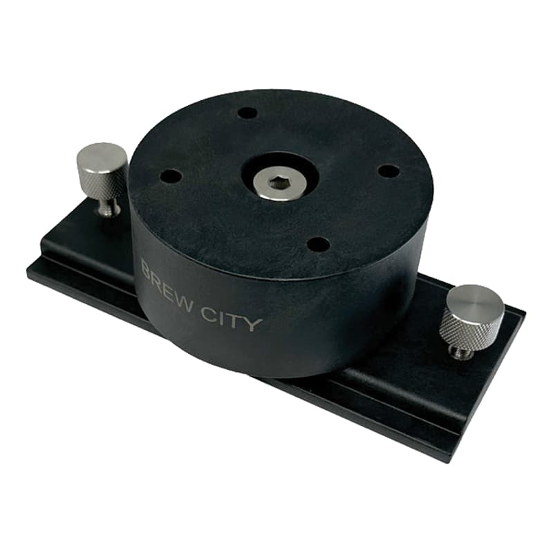 LOX 360° Shuttle Mount with Track Insert