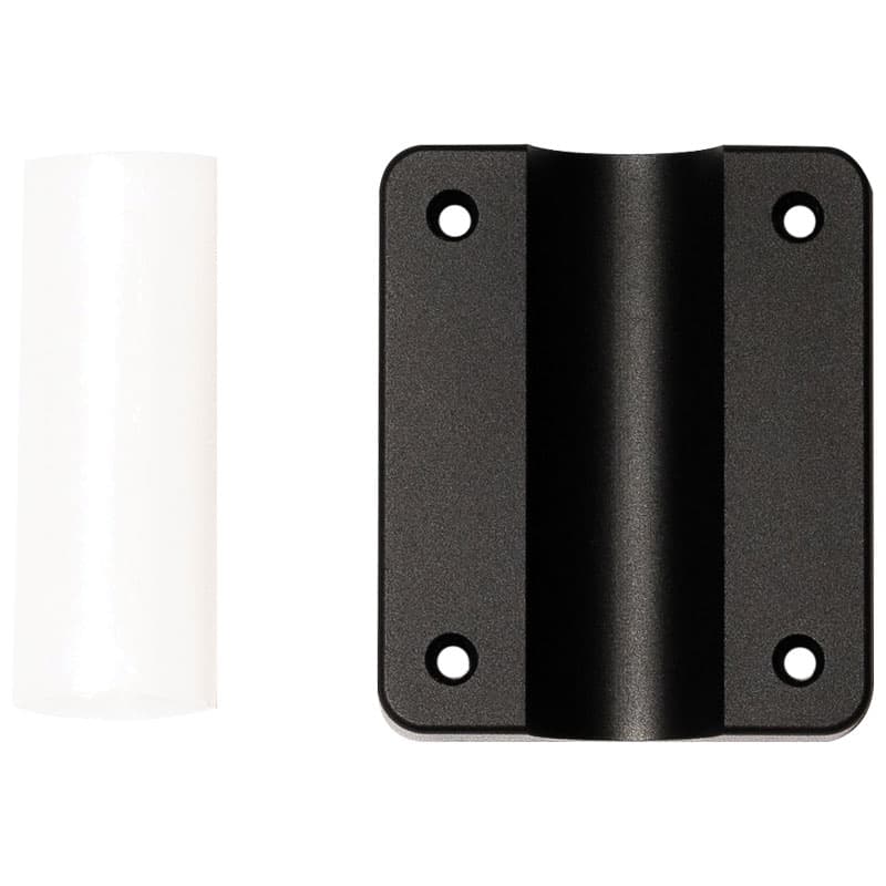 Rail Bottom with Plastic Sleeve Assembly