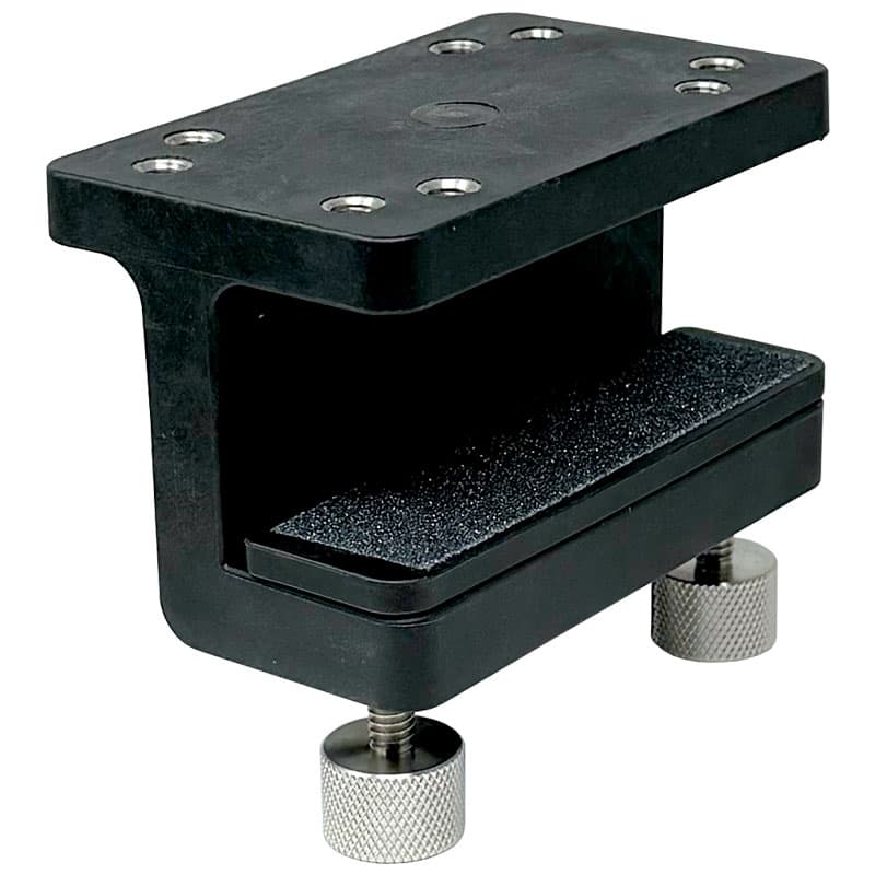 Pontoon Square Rail Mount