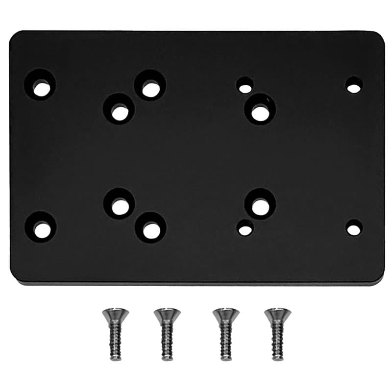 Extension Plate (4” x 6”)