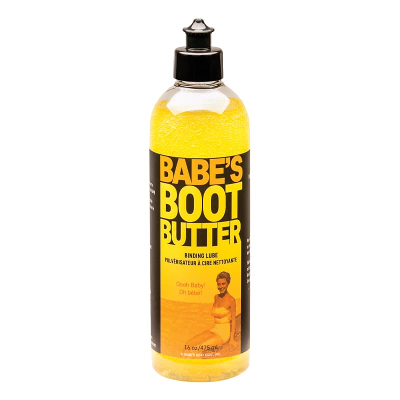 Boot Butter - Binding Lube (16 oz.)