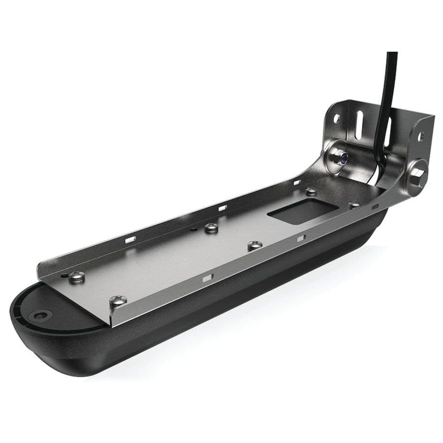 Active Imaging 2-in-1 Sonar Transom Mount Transducer