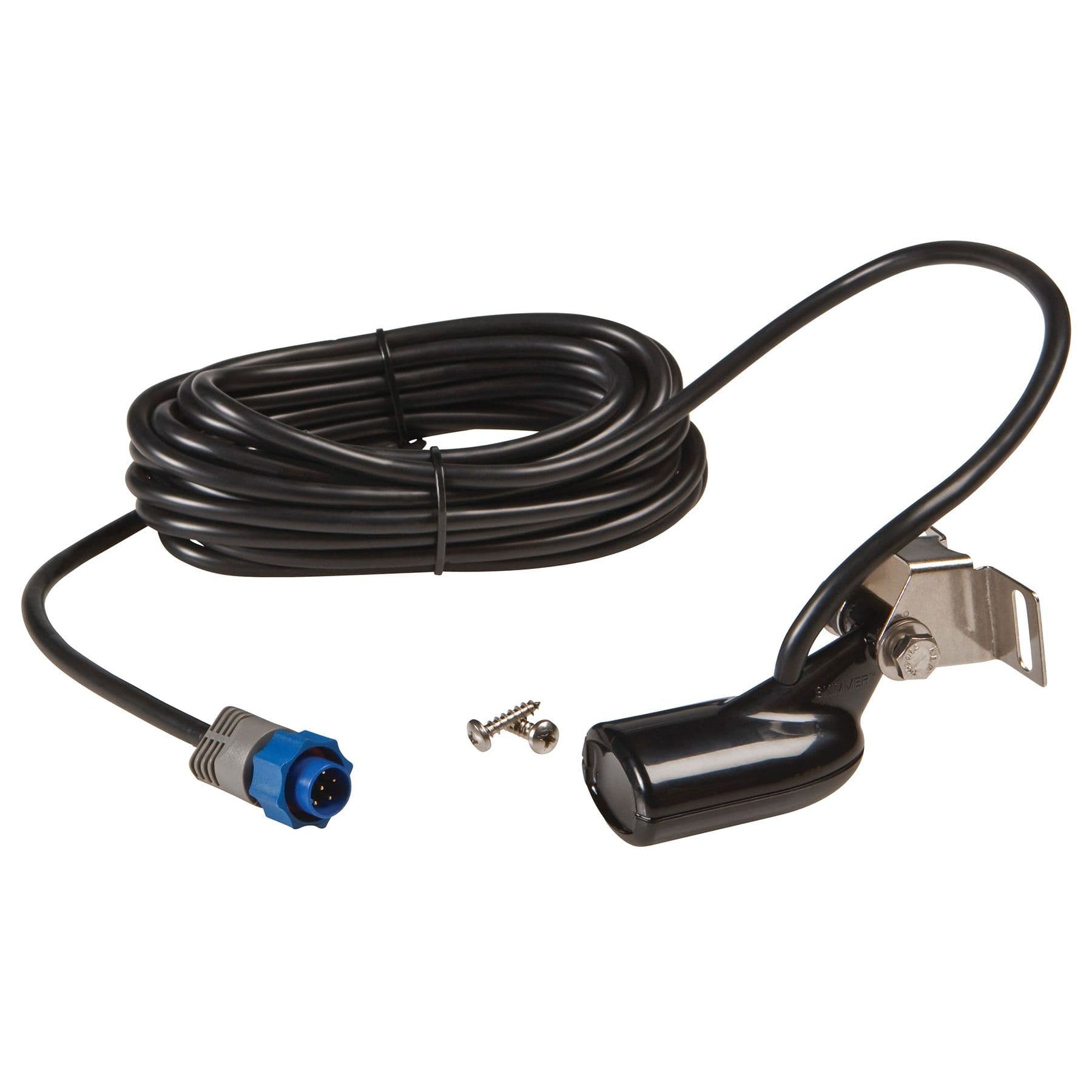 Med/High CHRIP Transom Mount Transducer