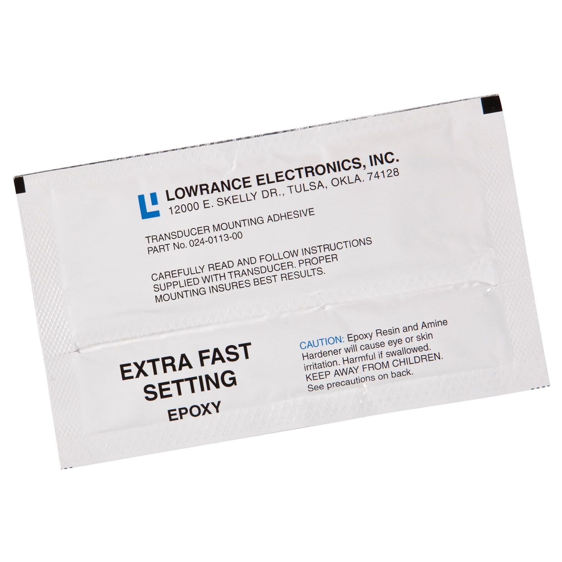 Extra Fast Setting Epoxy