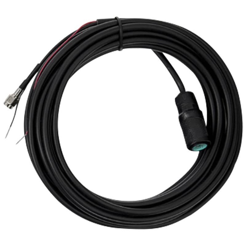 Power and Analog Video Cable