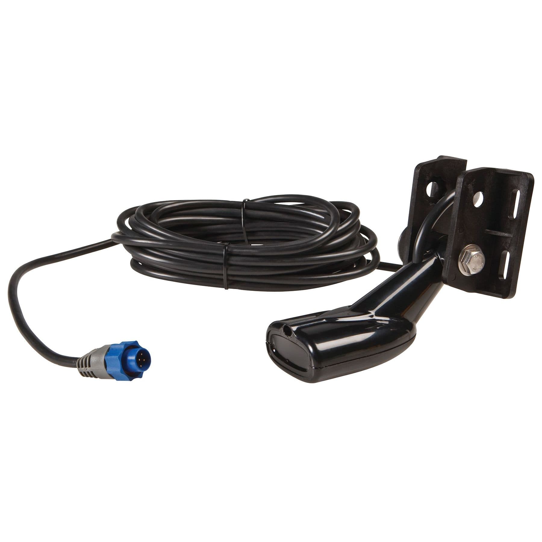 Low/High CHIRP Transom Mount Transducer