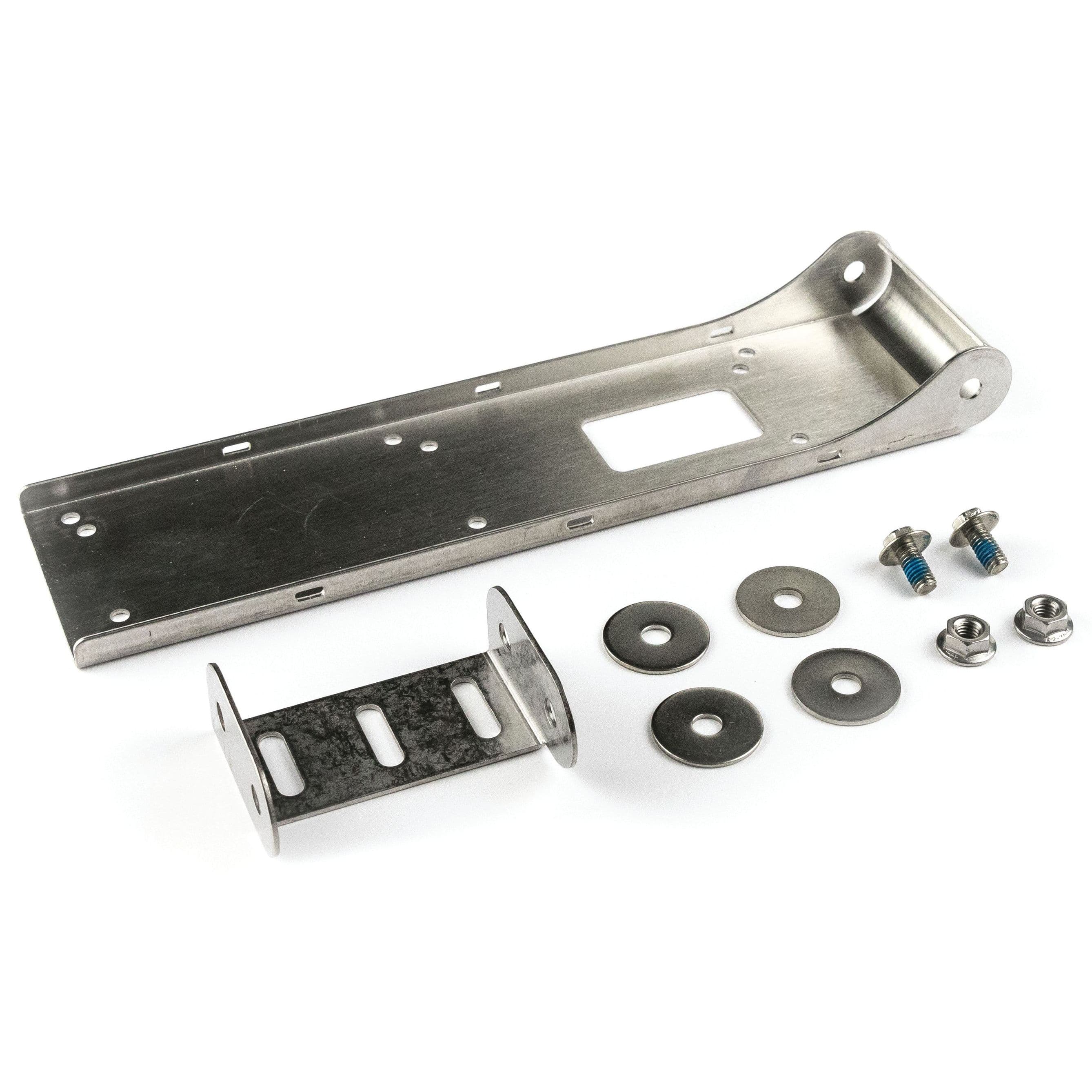Stainless Steel Transom Mount Bracket