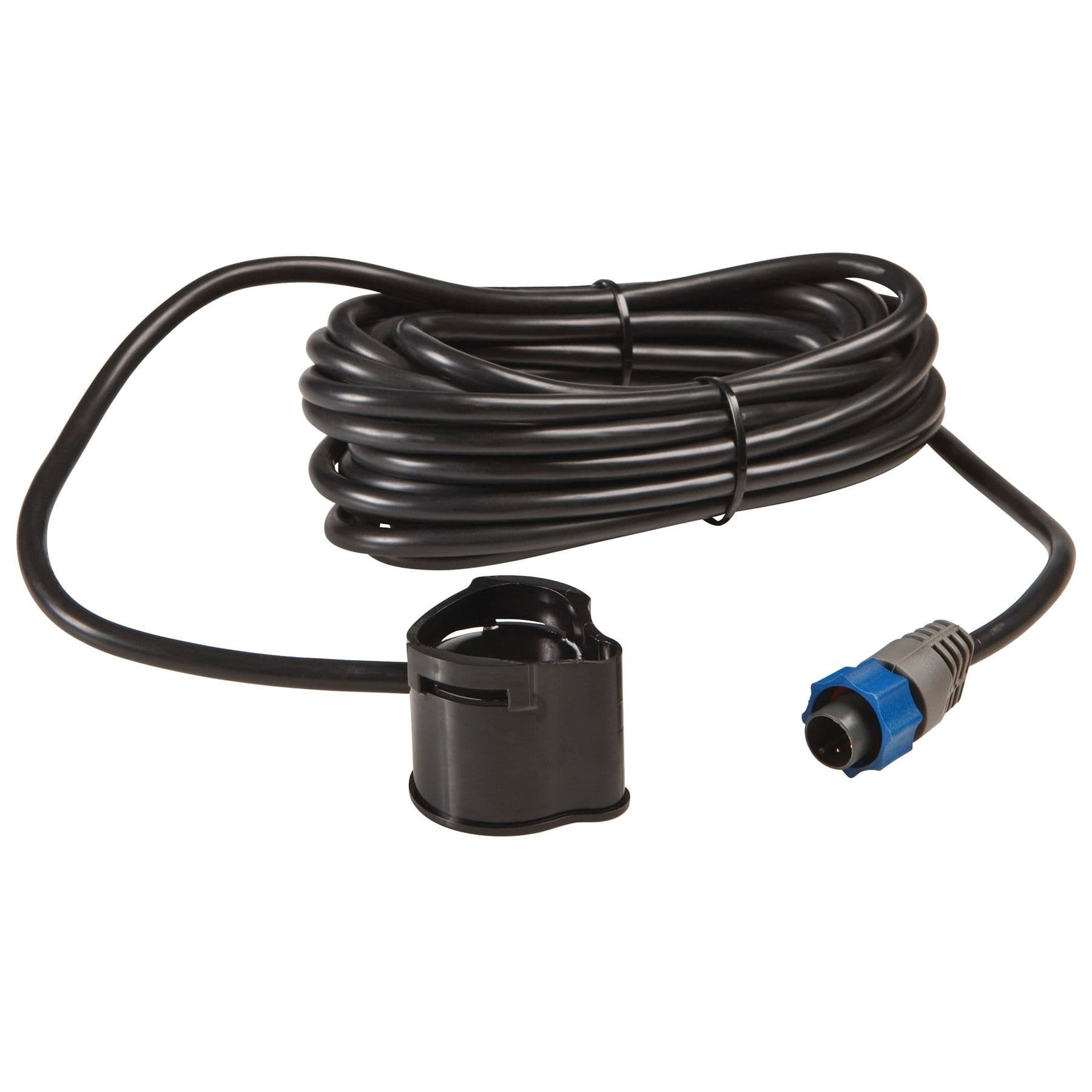 Med/High CHIRP Shoot-Thru Hull Mount Transducer (PD-WBL)