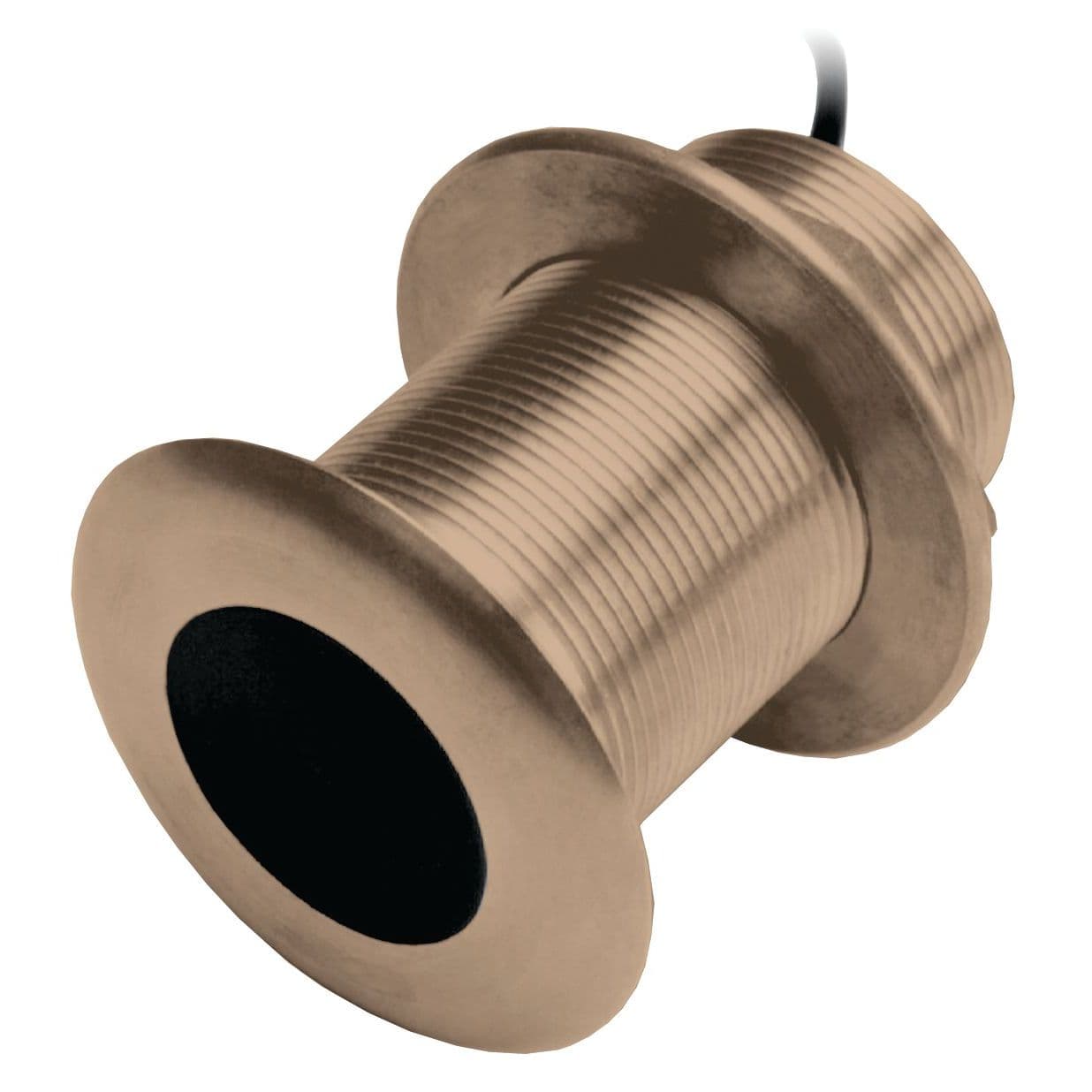 Thru-Hull B150M Bronze CHIRP Transducer