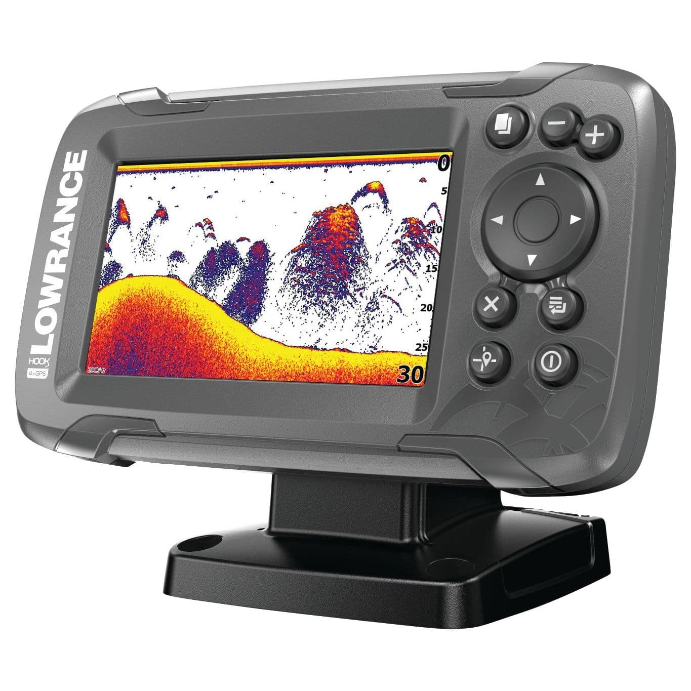 HOOK²-4x Fishfinder with Bullet Transducer (No GPS)