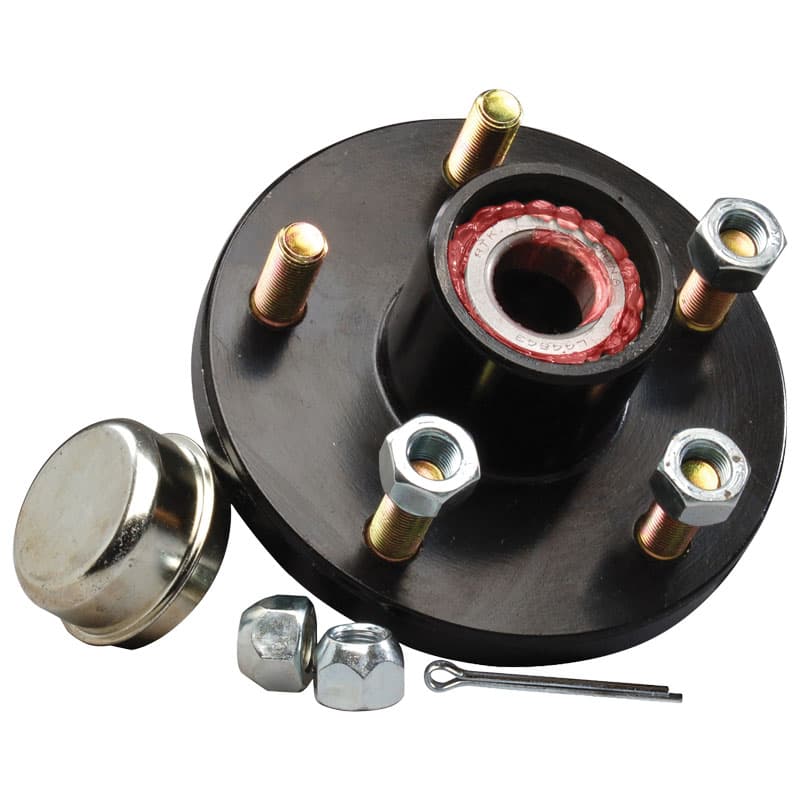 5 Stud Hub Kit (Capacity 1,350#)