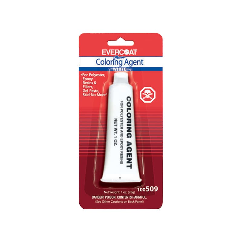 Coloring Agent (White, 1 oz.)