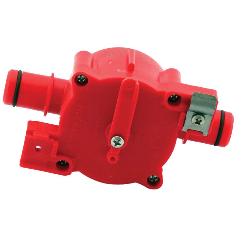 V1 Two-Position Shut Off Valve with Qwik-Lok Connection