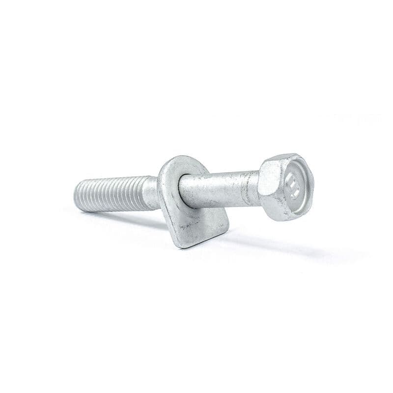Bolt with Washer