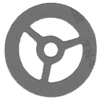 Elbow And Cup Gasket