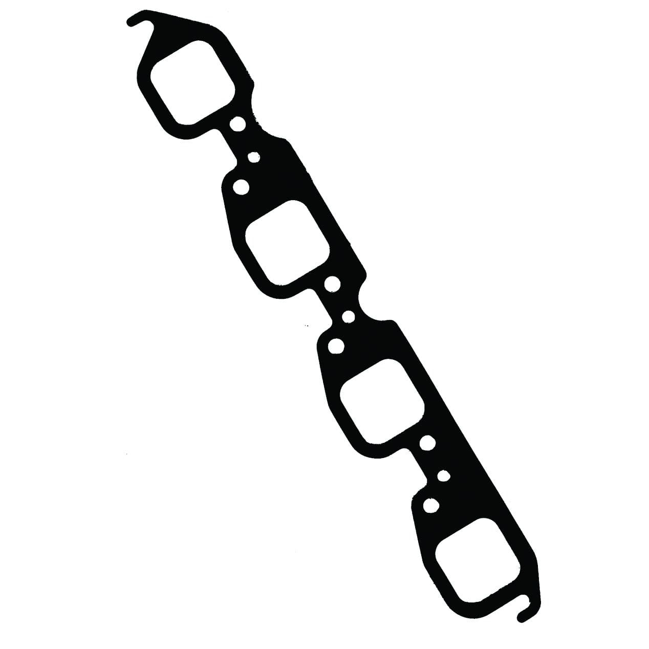 Exhaust Manifold Mounting Gasket