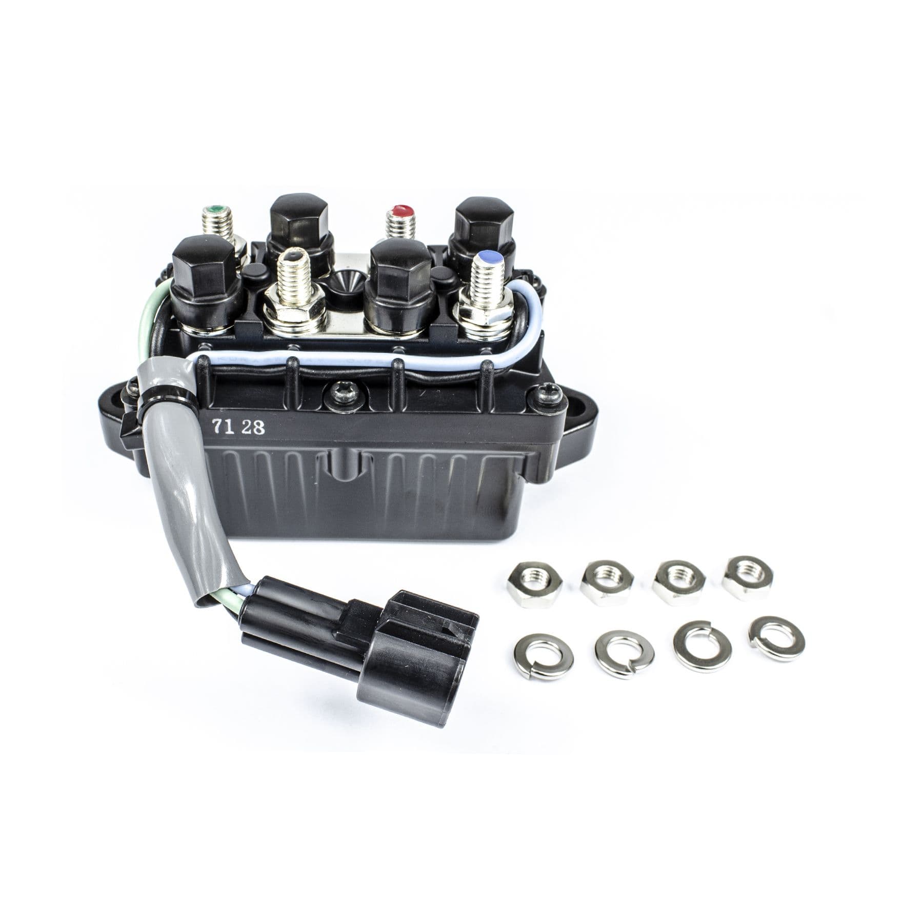 Trim Assembly Relay