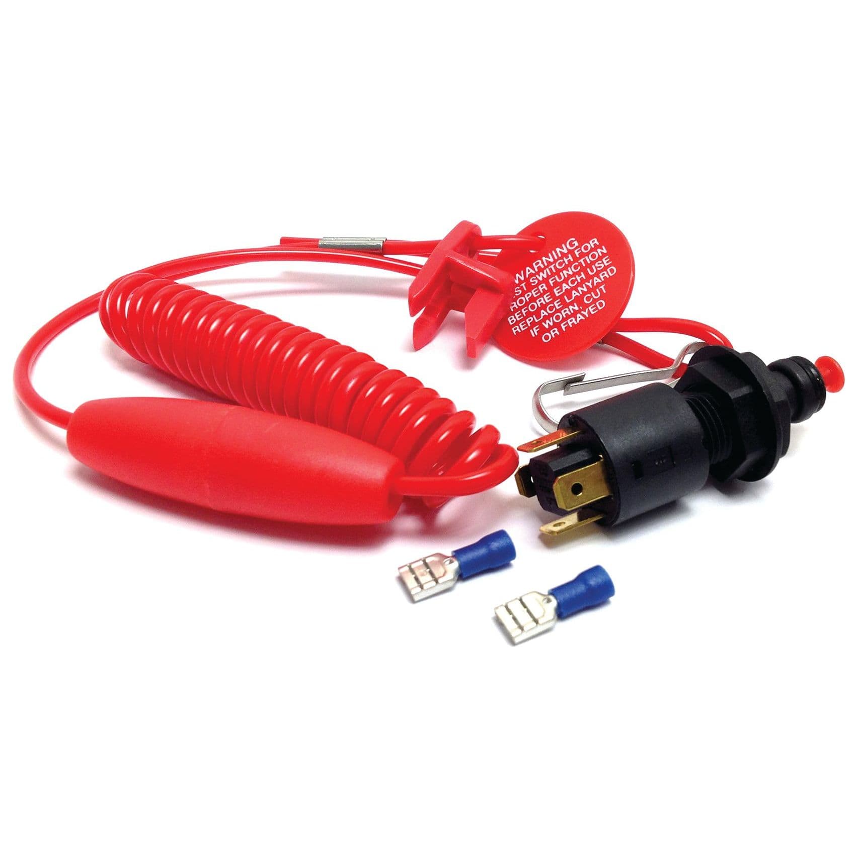Emergency Cut-Off Switch