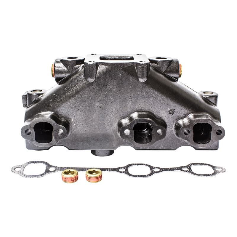 Dry Joint Exhaust Manifold (V6)