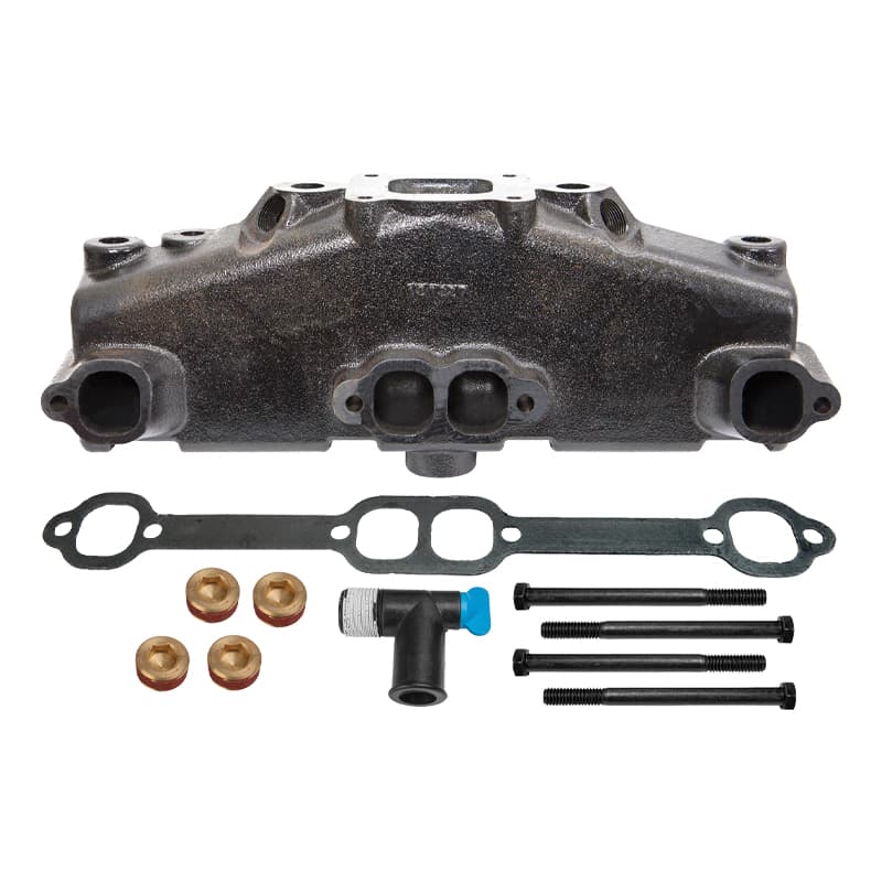 Dry Joint Exhaust Manifold